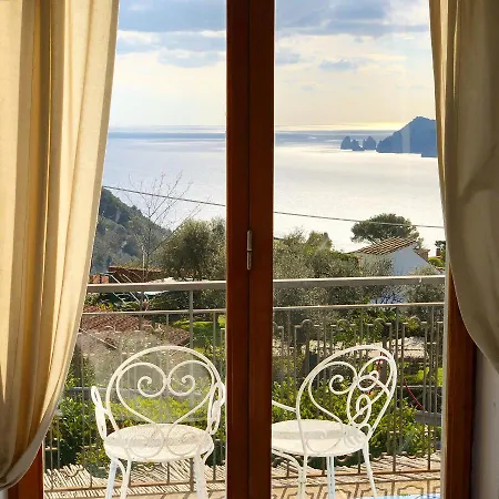 Casa Tua - Capri View 別荘 Marciano
