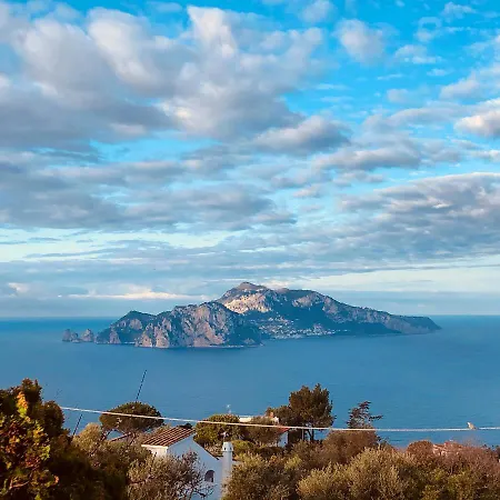 Casa Tua - Capri View Marciano