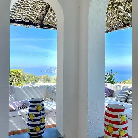 別荘 Casa Tua - Capri View Marciano
