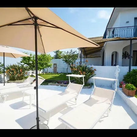 Casa Tua - Capri View 別荘 *