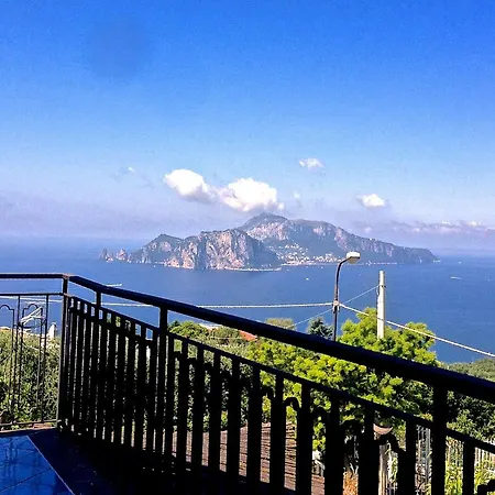 Casa Tua - Capri View